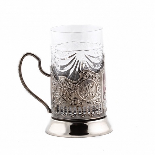 Набор для чая (3 предмета) Спасская башня, 50105154 фото 3