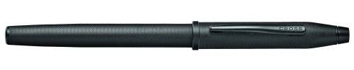 Cross Century II - Black Micro Knurl, перьевая ручка, F фото 2