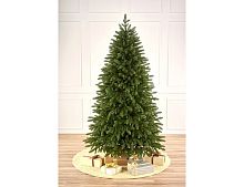 Искусственная елка Самарская, зелёная, хвоя ЛИТАЯ 100%, 180 см, Max CHRISTMAS