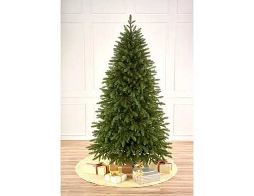Искусственная елка Самарская, зелёная, хвоя ЛИТАЯ 100%, 180 см, Max CHRISTMAS в интернет-магазине VsemPodarok.com