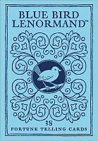 Карты Таро: "Blue Bird Lenormand"