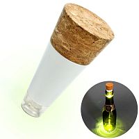 Светящаяся пробка bottle light