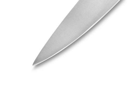 Нож Samura для нарезки Pro-S, 20 см, G-10 фото 4