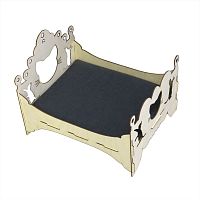 Конструктор Kampfer Small Bed for Cat