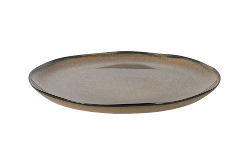 Тарелка закусочная Copper, 21 см фото 2