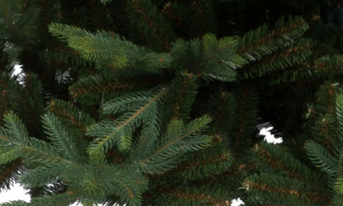 Искусственная Ель Приморская, Crystal Trees фото 3