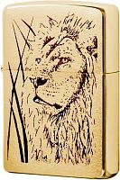 Зажигалка Zippo №204B Proud Lion