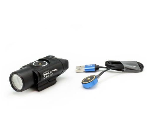 Фонарь светодиодный тактический Olight PL-PRO Valkyrie фото 8