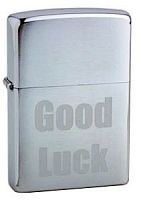 Зажигалка Zippo №200 Good Luck