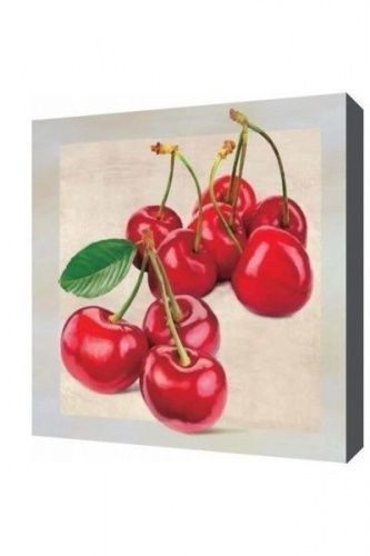 Большая настенная ключница Remo Barbieri "Cherries"
