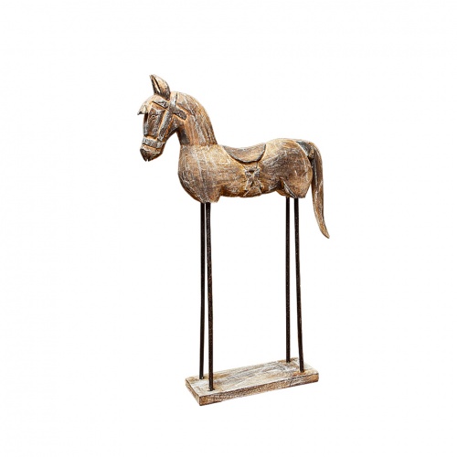 Декор лошадь roomers furniture, tr-am-235, 62x43x10 см фото 2