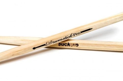 Ручки drumstick синие фото 5