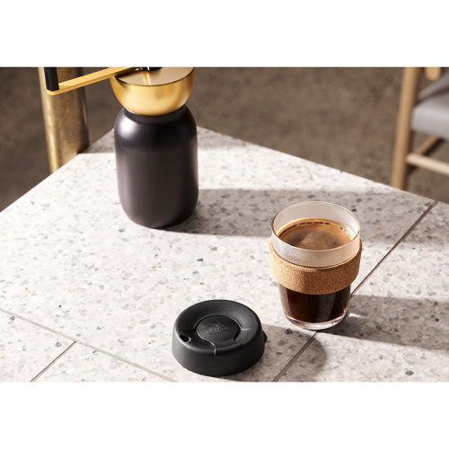 Кружка keepcup brew cork m 340 мл latte фото 5