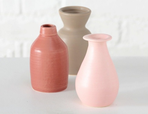 Декоративная вазочка "Фриско", керамика, 12х7 см, разные модели, Boltze фото 5