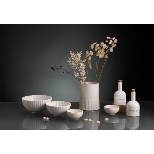 Салатник белого цвета из коллекции kitchen spirit, 1,4 л фото 2