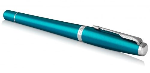 Parker Urban Core - Vibrant Blue CT, перьевая ручка, F фото 4