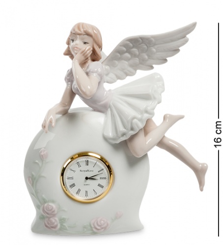 JP-10/11 Фигурка-часы "Ангел" (Pavone)