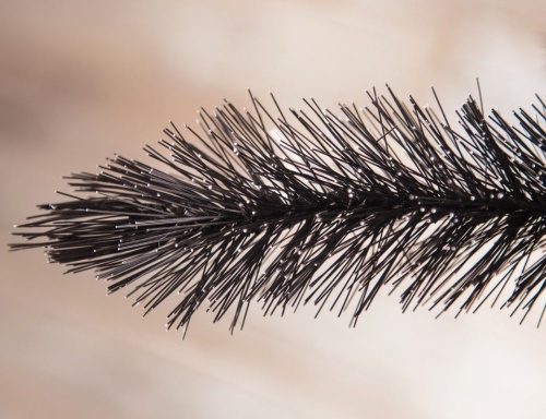 Искусственная чёрная ель "Пихта прелестная", хвоя леска, Triumph Tree фото 5
