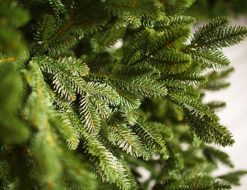 Искусственная елка Монтерей Люкс, ЛИТАЯ 100%, GREEN TREES фото 3