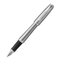 Parker Urban Core - Metro Metallic CT, перьевая ручка, F