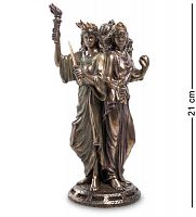 WS-580 Статуэтка "Геката - богиня волшебства и всего таинственного"