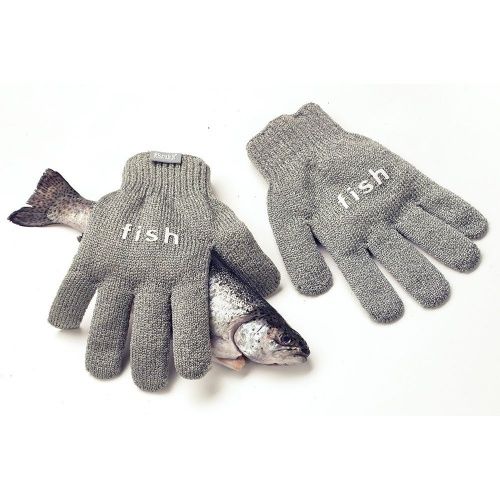 Перчатки для разделывания рыбы непромокаемые 