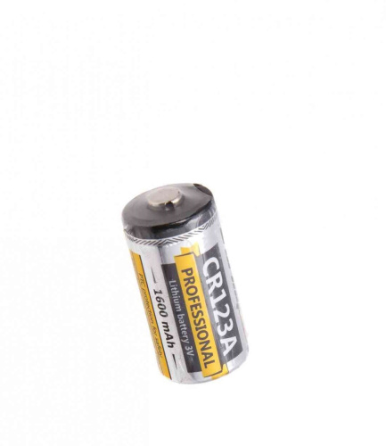 Батарея Armytek CR123A lithium 1600mAh, PTC защита фото 2