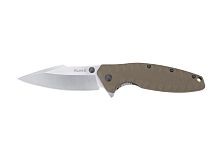 Нож Ruike P843-W, серый