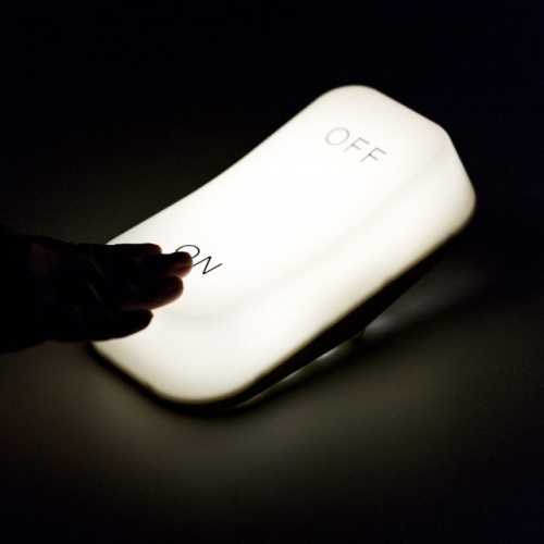 Ночник светодиодный On-Off, USB/3xAA фото 4