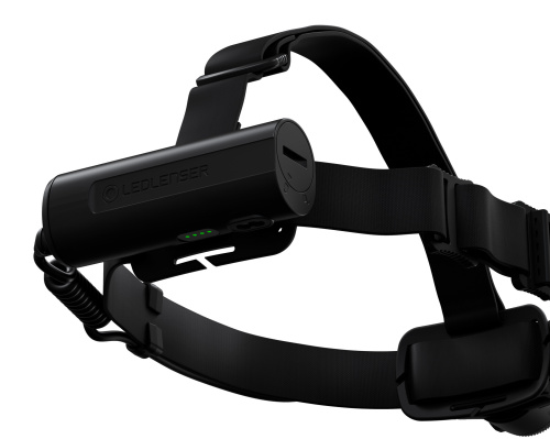 Фонарь светодиодный налобный LED Lenser H7R Core, 1000 лм., аккумулятор фото 5