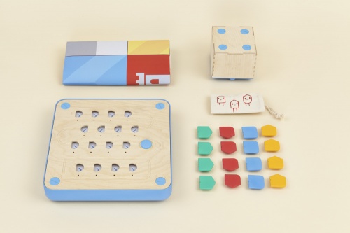 Игровой набор Primo Toys Cubetto