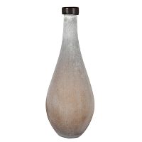 Бутыль декоративная D13*H38