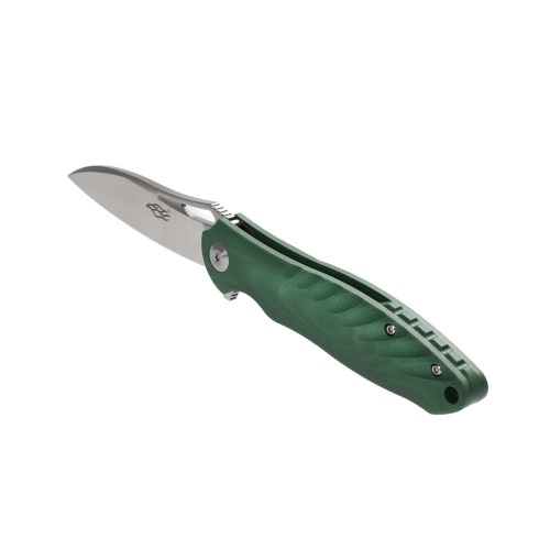 Нож Ganzo Firebird FH71-GB, зеленый фото 5