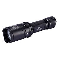 Фонарь светодиодный Nitecore EF1 CREE XM-L2 U3, 830 лм, аккумулятор