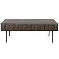 Столик кофейный unique furniture, latina, 71х117х41 см