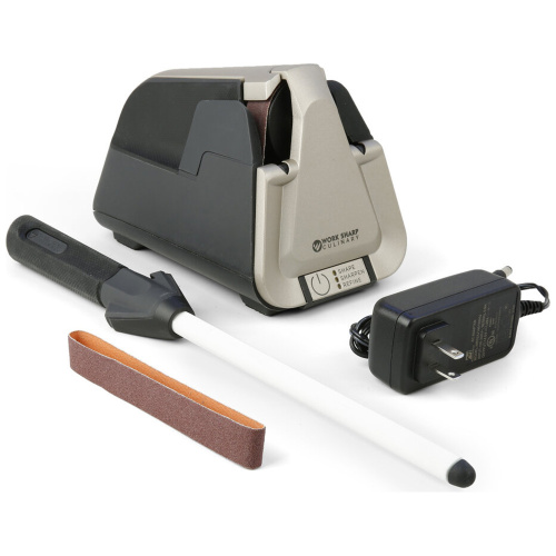 Точилка электрическая кухонная Work Sharp Culinary E5 Electric Kitchen Knife Sharpener фото 2