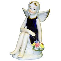 Фигурка "Ангел" 9*8*14 см