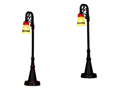 Набор рождественских фонарей колокольчиков, 12.2 см (2 штуки), LEMAX