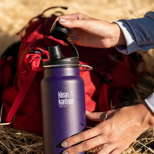 Крышка Klean Kanteen TKWide Cap фото 2