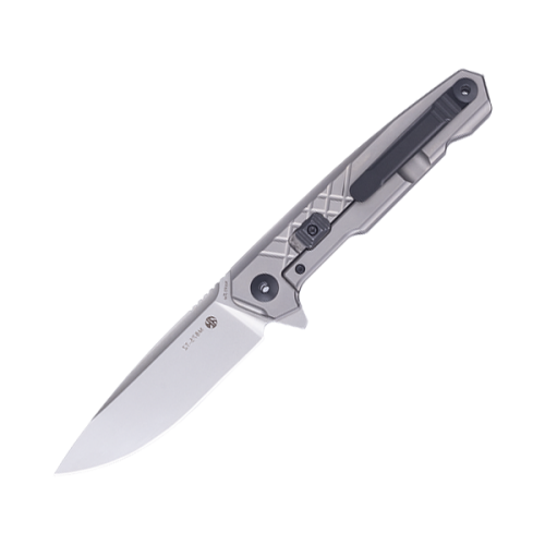 Нож Ruike M875-TZ, серый