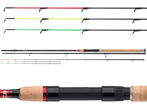 Фидер Daiwa Ninja-X Feeder 40-120г 11605