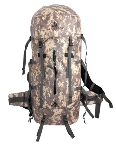 Герморюкзак Woodland Extreme 90L