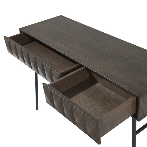 Стол консольный unique furniture, latina, 117х39х75 см фото 2