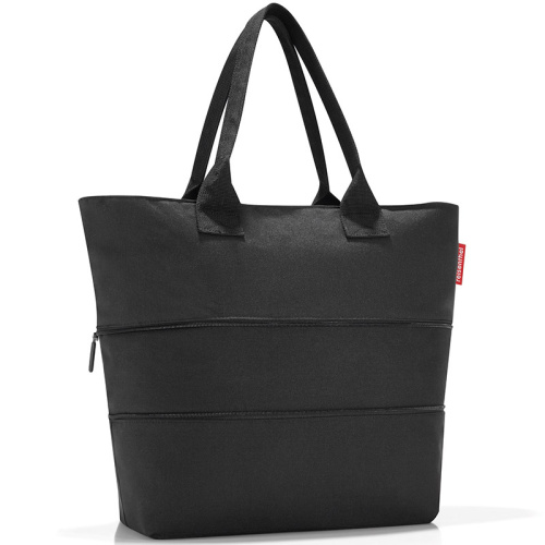 Сумка Shopper E1 black фото 2