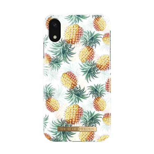 Чехол для iPhone XR iDeal, "Pineapple Bonanza"
