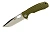 Нож Honey Badger Tanto L, D2, зеленая рукоять