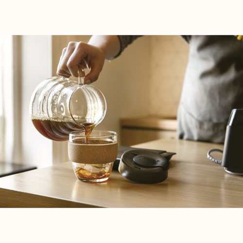 Кружка keepcup brew cork s 227 мл kangaroo raw фото 3