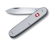 Нож Victorinox Pioneer, 93 мм, 1 функция, серебристый