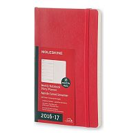 Еженедельник Moleskine Academic Wknt LGS