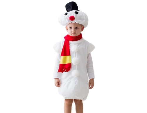Карнавальный костюм Снеговик (Бока С)